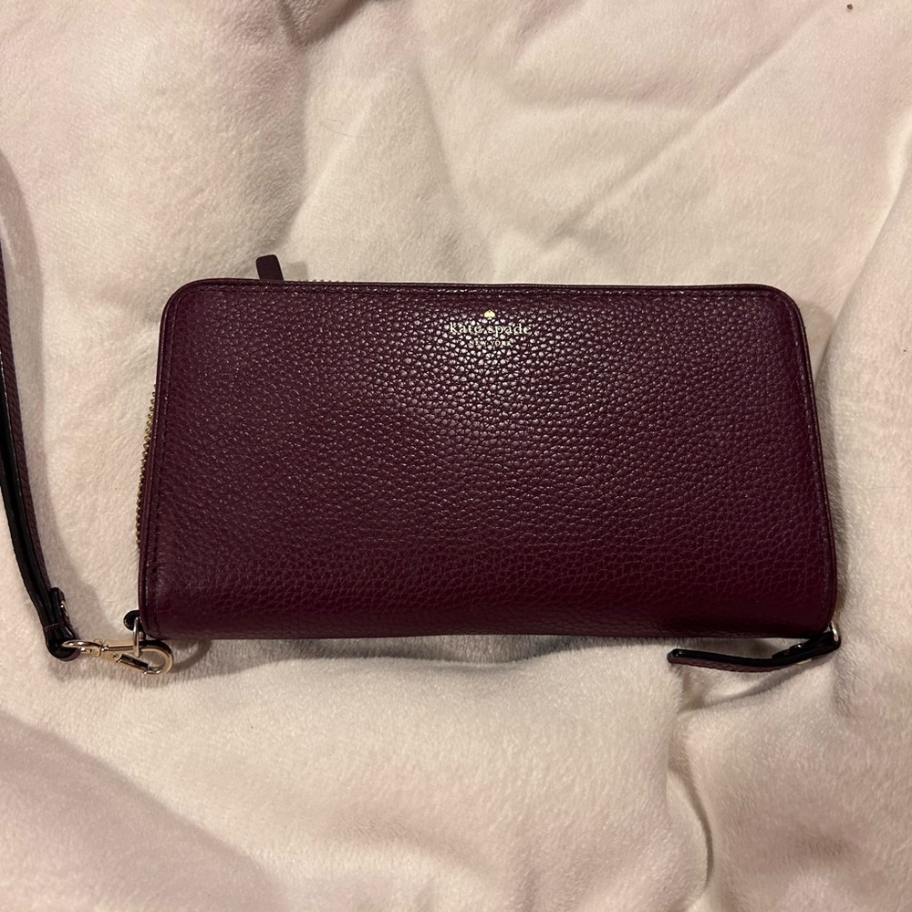 Kate Spade wallet